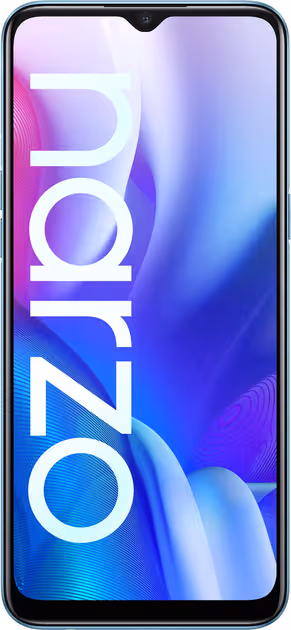 Realme Narzo 20A Realme Narzo 20A